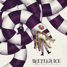 Dear evan hansen, mean girls, heathers, beetlejuice (well really just lydia) and the prom all make a group chat. Beetlejuice Original Motion Picture Soundtrack Light In The Attic Records