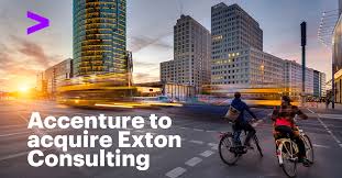 We would like to show you a description here but the site won't allow us. Accenture Announces Intent To Acquire Strategy And Business Management Consultancy Exton Consulting Business Wire