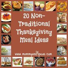 What better way to celebrate being newlyweds than to start a new tradition together. Host A Non Traditional Thanksgiving 20 Great Meal Ideas Traditional Thanksgiving Recipes Holiday Recipes Thanksgiving Thanksgiving Food Crafts