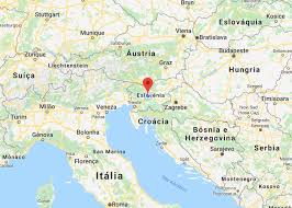 Mapa de hoteles en la zona de eslovenia: Capital Da Eslovenia O Que Fazer Em Liubliana Guia Da Cidade Amada