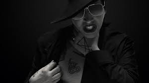 Marilyn manson's team reportedly asked for t. Marilyn Manson On Southern New Album Machine Gun Kelly Twins Of Evil Tour Revolver