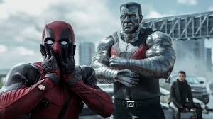 The merc with a mouth is infamous for breaking the fourth wall. Deadpool Is A Potty Mouthed Splatterfest A Really Funny One Npr