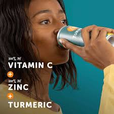ZYN Turmeric Wellness Drink (6 Pack), Lemon Ginger Ireland