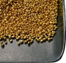 1 oz Золотые гранулы | FLORINUS