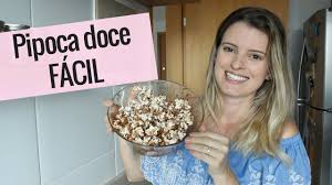 Hoje você vai se tornar expert no assunto e vai fazer a. Pipoca Doce No Micro Ondas Lar Possivel Youtube