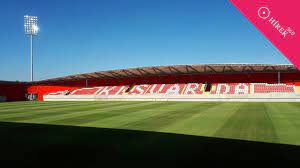 Fordulóban a hazai pálya előnyét. Nezz Korbe Velunk A Kisvardai Stadionban Meg Az Elso Meccs Elott Hirek360 Hu Youtube