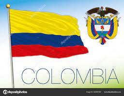 The most common colombia bandera material is metal. Vektorgrafiken Gran Bandera De Colombia Vektorbilder Gran Bandera De Colombia Depositphotos