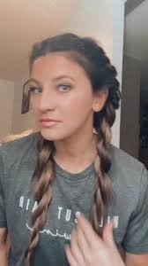 my favvvvv way to sleep so I don’t have to re-style my @Bellamihair  extensions the next day! in this video I hadn’t used heat