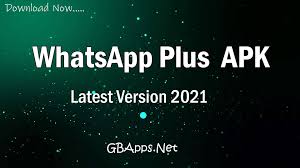 Gb whatsapp latest version 2021 (information). Whatsapp Plus Apk Download Official Latest Version V16 1 Anti Ban