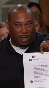 Did Man Slam Truck Door