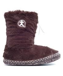 Another Great Find On Zulily Dark Chocolate Marilyn Slipper Boot By Bedroom Athletics Zulilyfinds Boots Slipper Boots Faux Fur Slippers