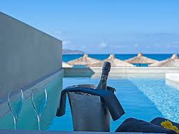 Top 10 Des Villas Et Chambres D Hotel Avec Piscine Privee En Grece Par Oovatu