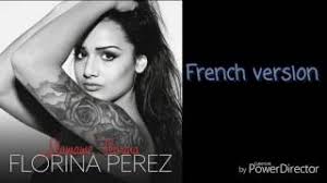 Can't you see i'm no good without you? Florina Perez All Of Me French Version Cover Lyric Youtube