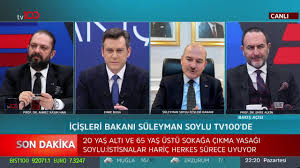 Pazar günü akşam saat 24.00 itibarıyla bitecektir. Suleyman Soylu Dan Pomem Aciklamasi 6 Nisan 2020 Youtube