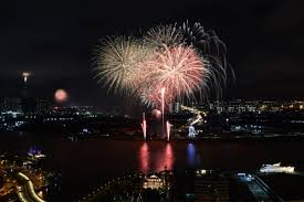 Nhiều viên pháo pháo hoa bay cao khoảng 30m và phát ra tiếng nổ kèm theo đó là hiệu ứng ánh sáng, sáng rực một vùng trời. Nhá»¯ng Ä'iá»ƒm Báº¯n Phao Hoa á»Ÿ Tp Hcm Chao Ä'on Táº¿t Canh Ty 2020 Thá»i Ä'áº¡i