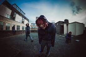 New trippie redd wallpapers hd is an application that provides images for trippie redd fans. Trippie Redd Confessions Fact Magazine