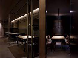 ku kappo japanese dining izakaya restaurant by betwin space design seoul south korea retail design blog space design izakaya japanese dining