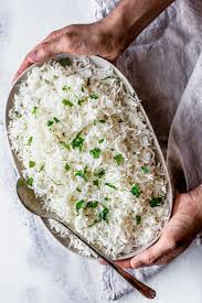 How to cook rice in a rice cooker. Perfect Basmati Rice In A Rice Cooker White And Brown Tea For Turmeric