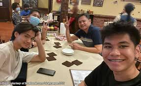 Angeles City VM Vicky Vega goes to Subic for family bonding