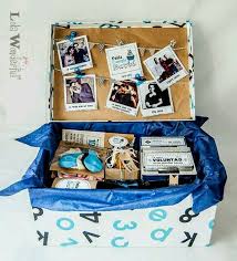 Personalised Birthday Gifts For Best Friend Boy Box Lovo Regalos Originales Para Amigas Regalos Originales Regalos Personalizados