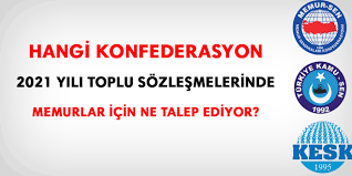 Check spelling or type a new query. Hangi Konfederasyon Toplu Sozlesmede Memurlar Icin Ne Talep Ediyor Memurlar Net