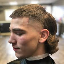 Is mullet season still in ? 1 of 5 @hairandtheblog #ias_barberoftheyear  #prince_of_cuts #thekidfromzanesville👑 #babyliss4barbers  #barbershopconnect #nastybarbers #mullet #hairstyles #haircut #ohio  #clevelandbarbers #ohiobarbers #tuesday #motivation ...