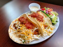 Check spelling or type a new query. Fish Tacos Panko Breaded Cod Comes With A Salad Bild Von Terry S Kitchen Bellevue Tripadvisor