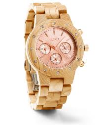 Womens Wooden Watches By Jord Wooden Watches Women Wooden Watch Wooden Watches For Men