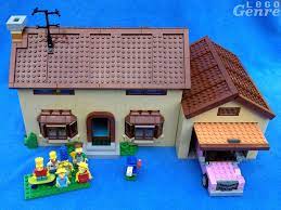 The Simpsons House Archives