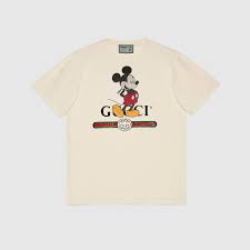Shop The Disney X Gucci Oversize T Shirt In White At Gucci Com Enjoy Free Shipping And Complimentary Gift Wrapping Oversized Tshirt T Shirt Oversized T Shirt