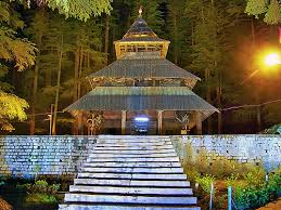 Image result for temples in manali