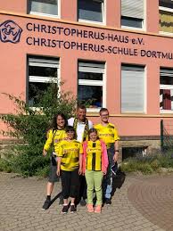 55 in dortmund holzen, telefon 02304 9827918 mit ⌚ öffnungszeiten und anfahrtsplan. Ein Grossartiger Tag Fur Christopherus Schule Dortmund Facebook
