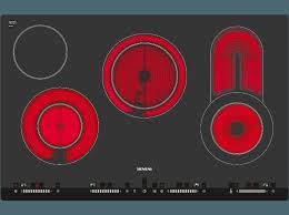 ➃ die unterschiedlichen bedienelemente von ceranfelder. Bedienungsanleitung Siemens Et801sc11 Elektro Kochfeld 792 Mm Breit 4 Kochfelder Bedienungsanleitung