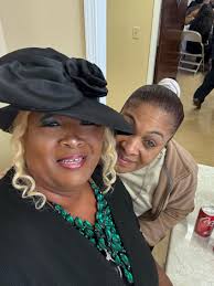 On Behalf of Pastor Dr. Stanley K., First Lady Surenell McCrary, and the  Friendship M.B. Church Family would like to say Smile and Make Someone's  Day Look at the beautiful smiles Yes