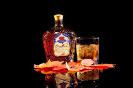 1 1/4 ounces whisky, 1/4 ounce apple schnapps, 1 1/2 ounces cranberry juice. Crown Royal Canadian Whisky Review