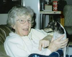 Winifred Anderson Obituary