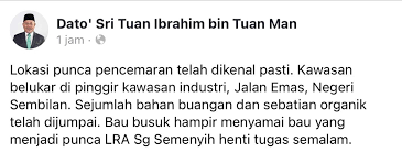 Punca utama pencemaran air ialah bahan buangan domestik. Bahan Buangan Dan Sebatian Organik Punca Pencemaran Air Kosmo Digital