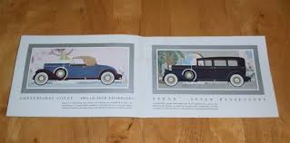 Image result for Cameron Heath 1929 Pierce-Arrow