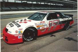 Photos de la chevrolet lumina nascar 1990. Old School Nascar Nascar Race Cars Racing Nascar