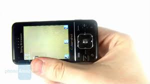 Sony Ericsson C903 Preview - YouTube