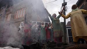 Kashmir Women Are The Biggest Victims Of This Inhumane Siege