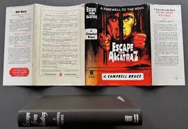 Buy Escape from Alcatraz by J. Campbell Bruce – Setanta Books