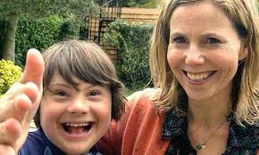Sally Phillips' agony after learning son's carer burgled their home