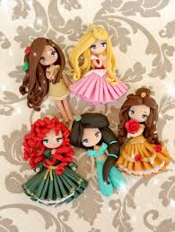 La Petite Deco Personnage Fimo Figurines D Argile De Polymere Fimo Personnage Et Bricolages En Argile Et Polymere