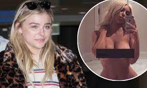 Chloë Moretz defends her attack on Kim Kardashian nude selfie | Daily Mail  Online