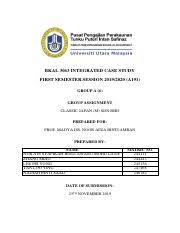 It therefore replaces and overrides any existing private rulings, memoranda, manuals and advice provided by the commissioner in respect of. Page 11 Areas Who Have High Competent In Preparing This Kind Of Task For Course Hero