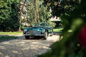 Image result for Pacific Blue 1962 Aston Martin