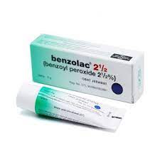 Mengobati jerawat kandungan katekin dalam teh hijau dapat mengobati jerawat kamu. Benzolac 2 5 5gr Salep Jerawat Shopee Indonesia