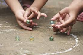 Healthfully How To Play Marbles Childrens Games Games