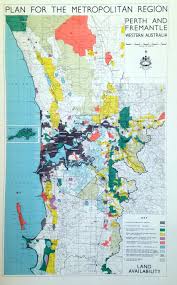 (redirected from perth metropolitan area). 1955 Plan For The Metropolitan Region Perth And Fremantle Land Availability Trowbridge Gallery